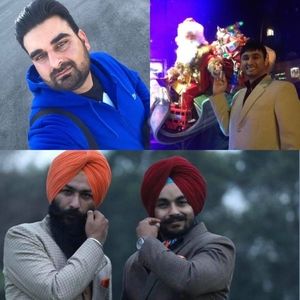 Meet your Posher, Gurjit singh